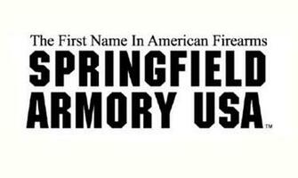 Springfield Armory Logo Usa