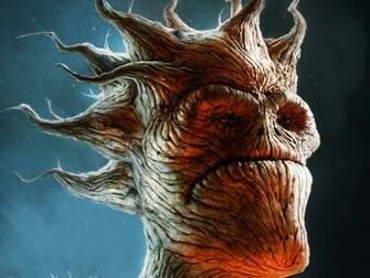 Groot Guardian Of The Galaxy HD Wallpaper Image Picture