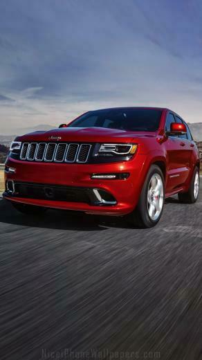 Related Jeep Grand Cherokee iPhone Wallpaper Themes And Background