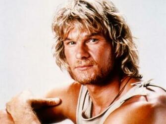 Patrick Swayze Wallpaper