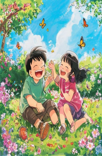 Nobita And Shizuka Wallpaper