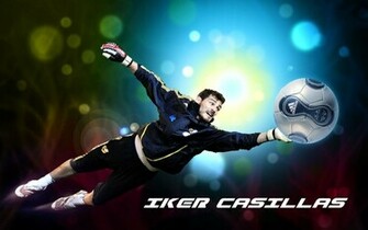 Iker Casillas HD Wallpaper