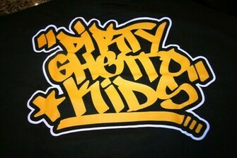 Wallpaper Dgk I Love Haters iPhone Logo
