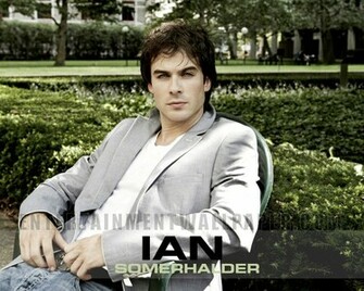 Ian Somerhalder Wallpaper Size More