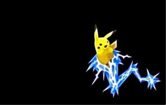 Pokemon Pikachu Wallpaper