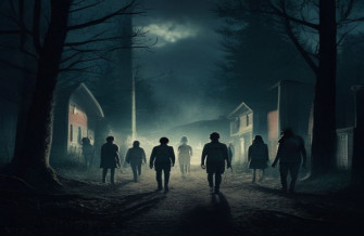 Stranger Things HD Wallpaper