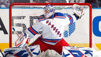New York Rangers Wallpaper