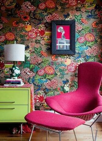 Tags Bedroom Decoration Floral Motifs Flowers Green Livingroom