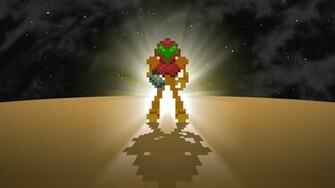Samus HD Wallpaper By Fidumppi