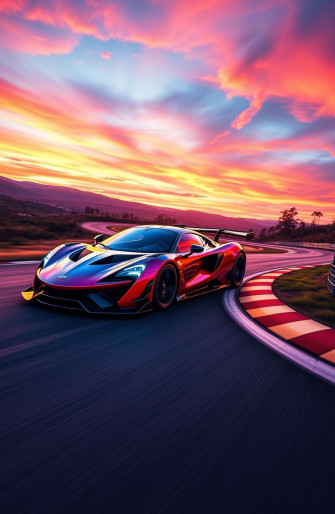 Gaming Cars Wallpaper