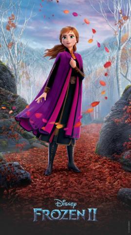 These Disney S Frozen Mobile Wallpaper Will Put You In A Mood
