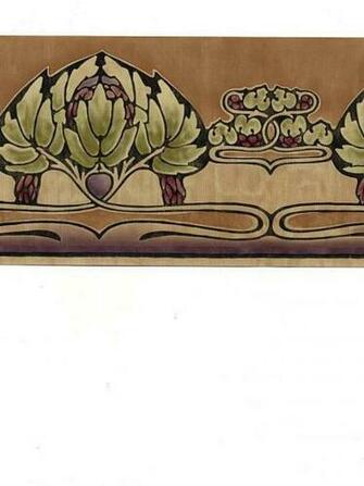 By Wallpaper Discount On Arts And Crafts Style