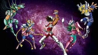 Saint Seiya Wallpaper