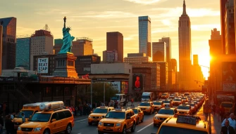 New York Wallpaper