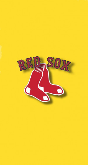 Dania Guerrero On B Isbol Boston Red Sox Logo Mlb