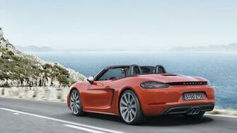 Porsche Boxster Photos And Wallpaper Tuningnews Net