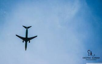 Airplane 4k HD Desktop Wallpaper For Ultra Tv Wide
