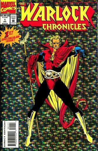 The Silver Surfer Warlock Resurrection And What If