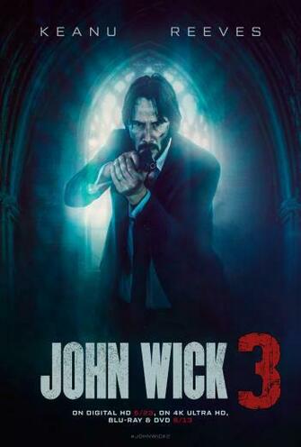 John Wick Parabellum Tokyo Srail Ve Orta Do Unun Baz