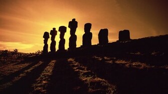 File Name Amazing Easter Island Pictures Background By Lorcan