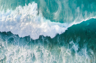 Aesthetic Ocean Wallpaper