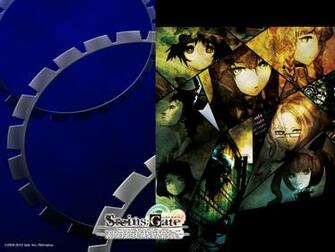 Anime Steins Gate Wallpaper