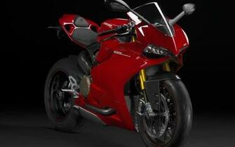 Ducati Panigale Wallpaper HD
