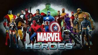 Marvel Heroes Will Come To Consoles In