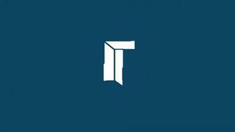 Titan Minimalistic Wallpaper