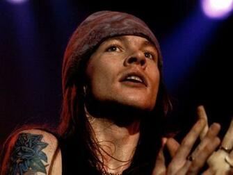 Axl Rose Wallpaper