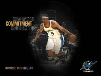 Dominic Mcguire Washington Wizards Wallpaper