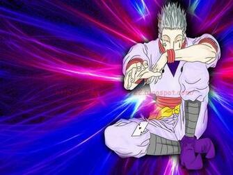 Hunter X Hisoka