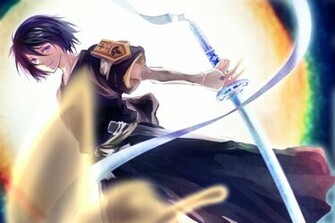 Bleach Kuchiki Rukia Wallpaper