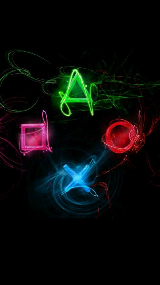 Playstation iPhone Wallpaper On