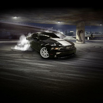 Mustang Gt500 Wallpaper