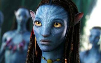 Amazing HD Wallpaper Of The 3d Epic Movie Avatar Leawo Official