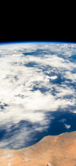 Earth From Iss Jetson Creative