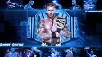 Randy Orton Wallpaper By Mahmoud Gfx