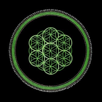 Flower Of Life Wallpaper