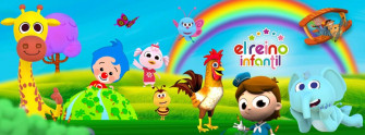 Canal Online El Reino Infantil Super Visualizaciones A Nivel Mundial Wallpaper
