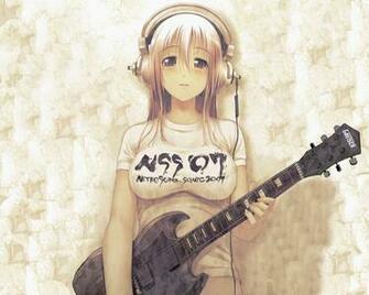 Anime Girl Game Wallpaper