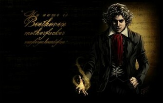 Ludwig Van Beethoven Wallpaper Wg Wallpapergeneral Thread Image