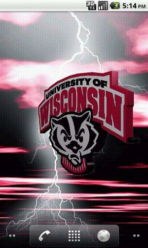 Wisconsin Badgers Live Wallpaper Amazon Mobile Analytics And App