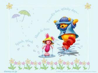 Syifa Winnie The Pooh Life My
