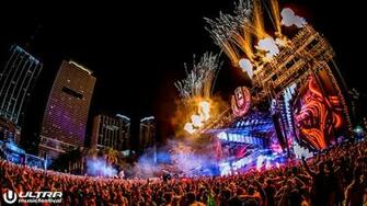 Gallery Ultra Music Festival