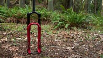 Rockshox Lyrik 160mm Fork Re Hub Magazine