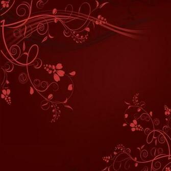 Wallpaper Fancy Red HD Background