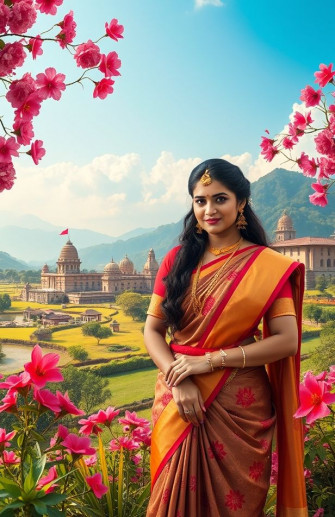 South Actresses Wallpaper