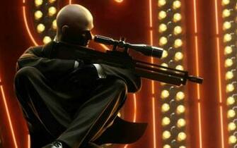 Hitman Blood Money Computer Wallpaper Desktop