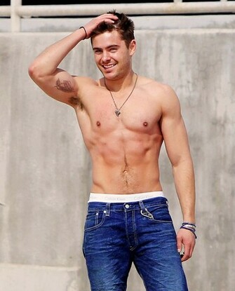 Zac Efron Wallpaper Desktop